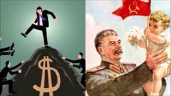 Stalin and neo marxism